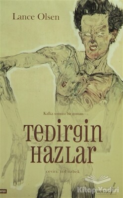 Tedirgin Hazlar - Versus Kitap Yayınları