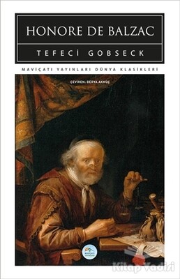 Tefeci Gobseck - Maviçatı Yayınları