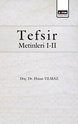 Tefsir Metinleri I-II - 1