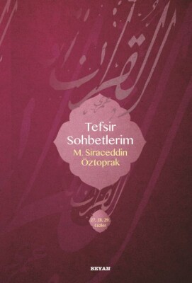 Tefsir Sohbetlerim 2 - Beyan Yayınları