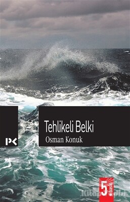 Tehlikeli Belki - Profil Kitap