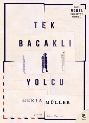 Tek Bacaklı Yolcu - 1