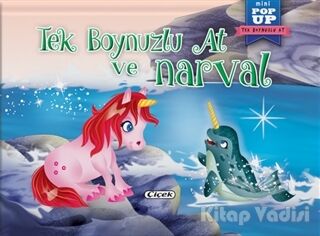 Tek Boynuzlu At ve Narval - 1