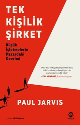 Tek Kişilik Şirket - Küçük İşletmelerin Pazardaki Devrimi - 1