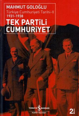 Tek Partili Cumhuriyet - 1