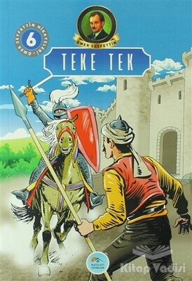 Teke Tek - Maviçatı Yayınları