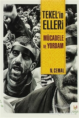 Tekel’in Elleri - h2o Kitap