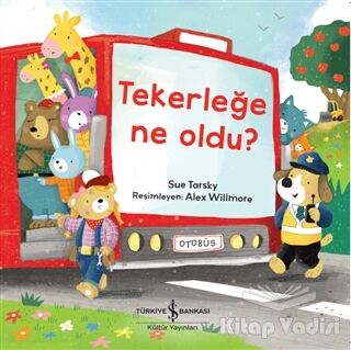 Tekerleğe Ne Oldu? - 1