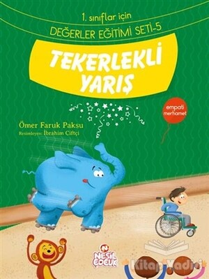 Tekerlekli Yarış - Nesil Çocuk