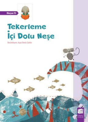 Tekerleme İçi Dolu Neşe - Final Kültür Sanat Yayınları