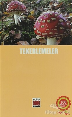 Tekerlemeler - Elips Kitap