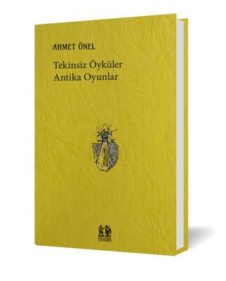 Tekinsiz Öyküler Antika Oyunlar - 1