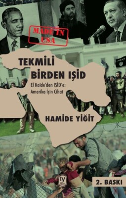 Tekmili Birden IŞİD - Tekin Yayınevi