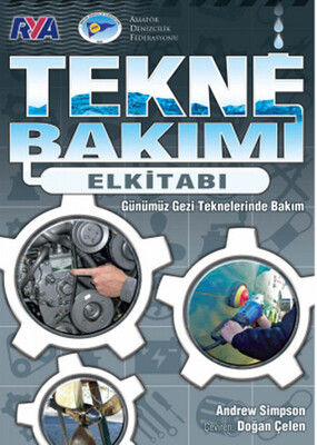 Tekne Bakımı El Kitabı - Amatör Denizcilik Federasyonu