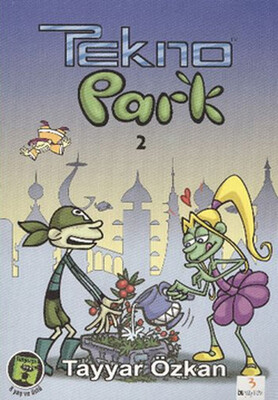 Tekno Park 2 - Bu Yayınevi
