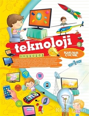 Teknoloji - Kariyer Yayınları