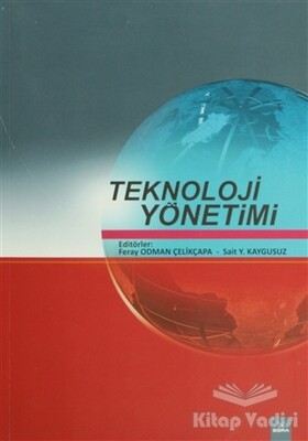 Teknoloji Yönetimi - Dora Basım Yayın