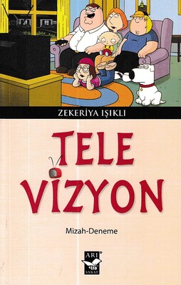 Tele - Vizyon - Arı Sanat Yayınevi