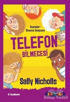 Telefon Bilmecesi - Tudem Yayınları