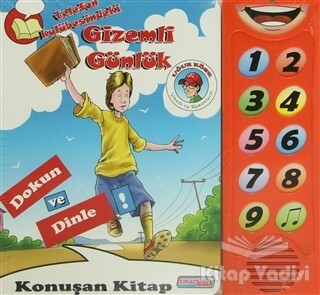 Telefon Kulubesindeki Gizemli Günlük - Smarteach