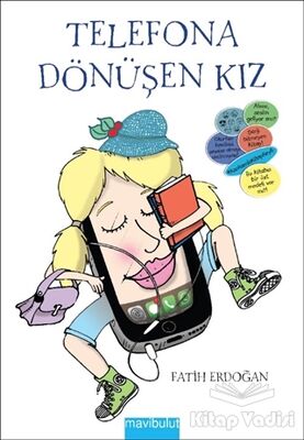 Telefona Dönüşen Kız - 1