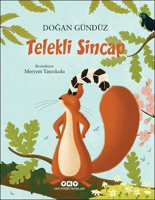 Telekli Sincap - Yapı Kredi Yayınları