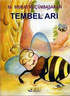 Tembel Arı - Bulut Yayınları