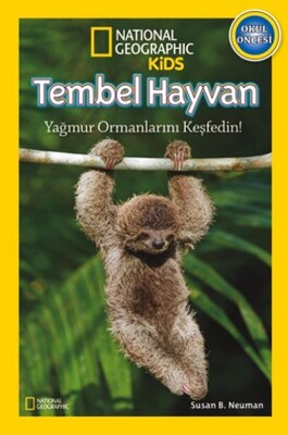 Tembel Hayvan - Beta Kids