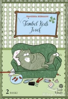 Tembel Kedi Josef - 1