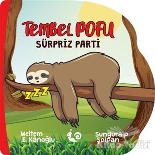 Tembel Pofu - Sürpriz Parti - 1