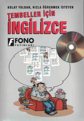 Tembeller için İngilizce (1 kitap + 3 CD) - 1