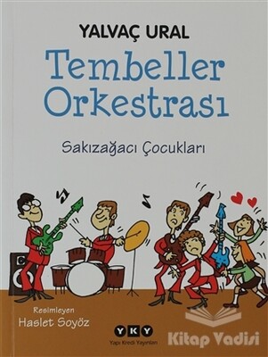 Tembeller Orkestrası - Yapı Kredi Yayınları