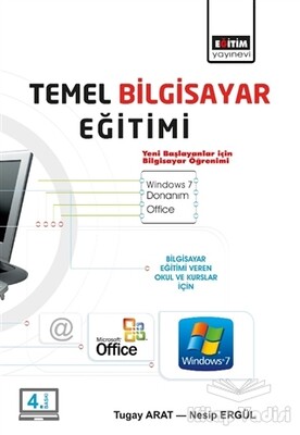 Temel Bilgisayar Eğitimi - Eğitim Yayınevi