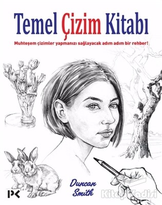 Temel Çizim Kitabı - Profil Kitap