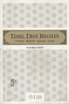 Temel Dini Bilgiler - Diyanet İşleri Başkanlığı