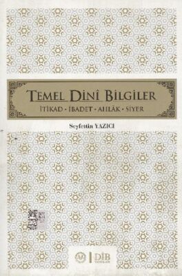 Temel Dini Bilgiler - 1