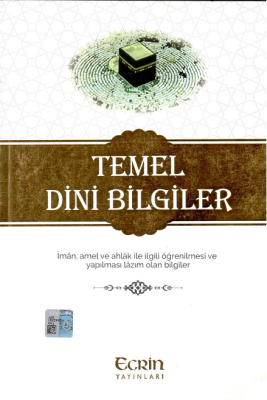 Temel Dini Bilgiler - Ecrin Yayınları