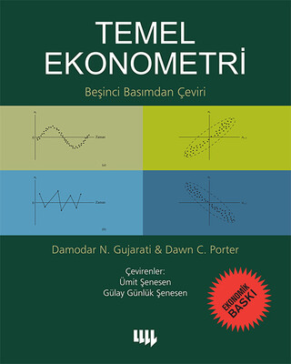 Temel Ekonometri 5. Basımdan Çeviri (Ekonomik Baskı) - Literatür Yayınları
