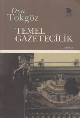 Temel Gazetecilik - 1