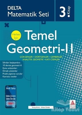 Temel Geometri 2 - 1