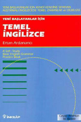 Temel İngilizce - İnkılap Kitabevi