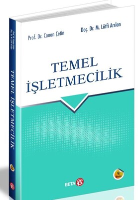 Temel İşletmecilik - Beta Basım Yayım