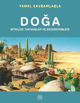 Temel Kavramlarla - Doğa - 1001 Çiçek Kitaplar