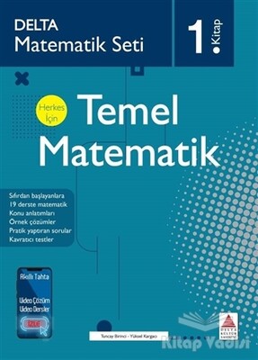 Temel Matematik - Delta Kültür Yayınevi