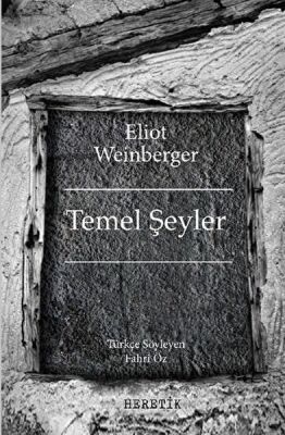 Temel Şeyler - 1