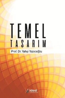 Temel Tasarım - İdeal Kültür Yayıncılık