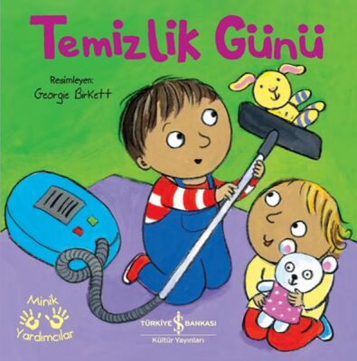 Temizlik Günü – Minik Yardımcılar - 1