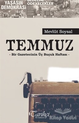 Temmuz - Tarihçi Kitabevi