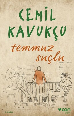 Temmuz Suçlu - Can Sanat Yayınları