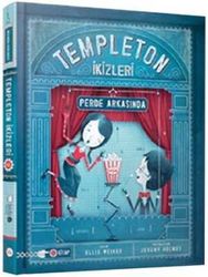 Templeton İkizleri Ve Perde Arkasında - Redhouse Yayınları